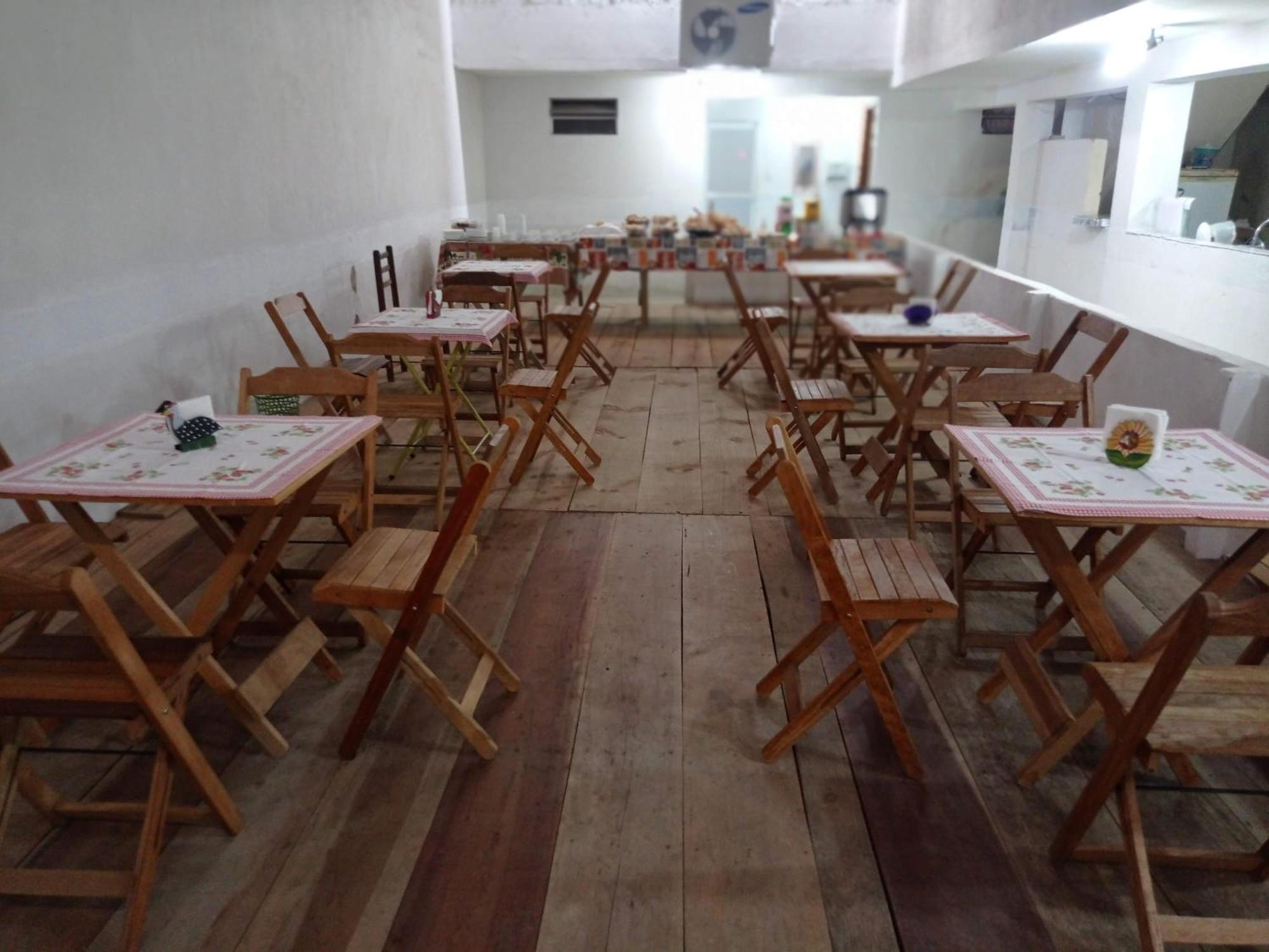 Pousada Videiras Santa Rita De Cassia Cachoeira Paulista Kültér fotó